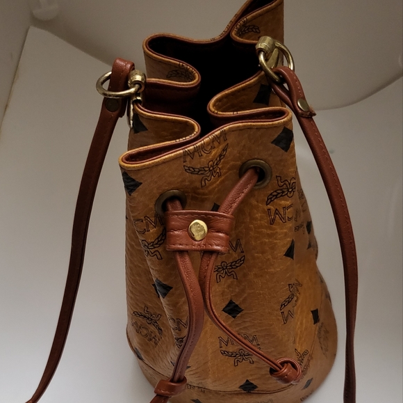 Mcm mini bucket bag - Picture 6 of 6